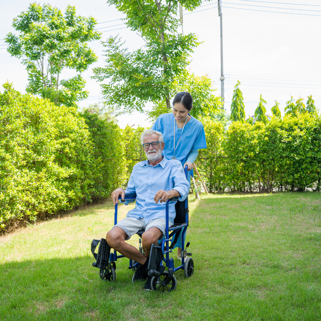 Personal & Companion Care: Tailored Services for Every Need