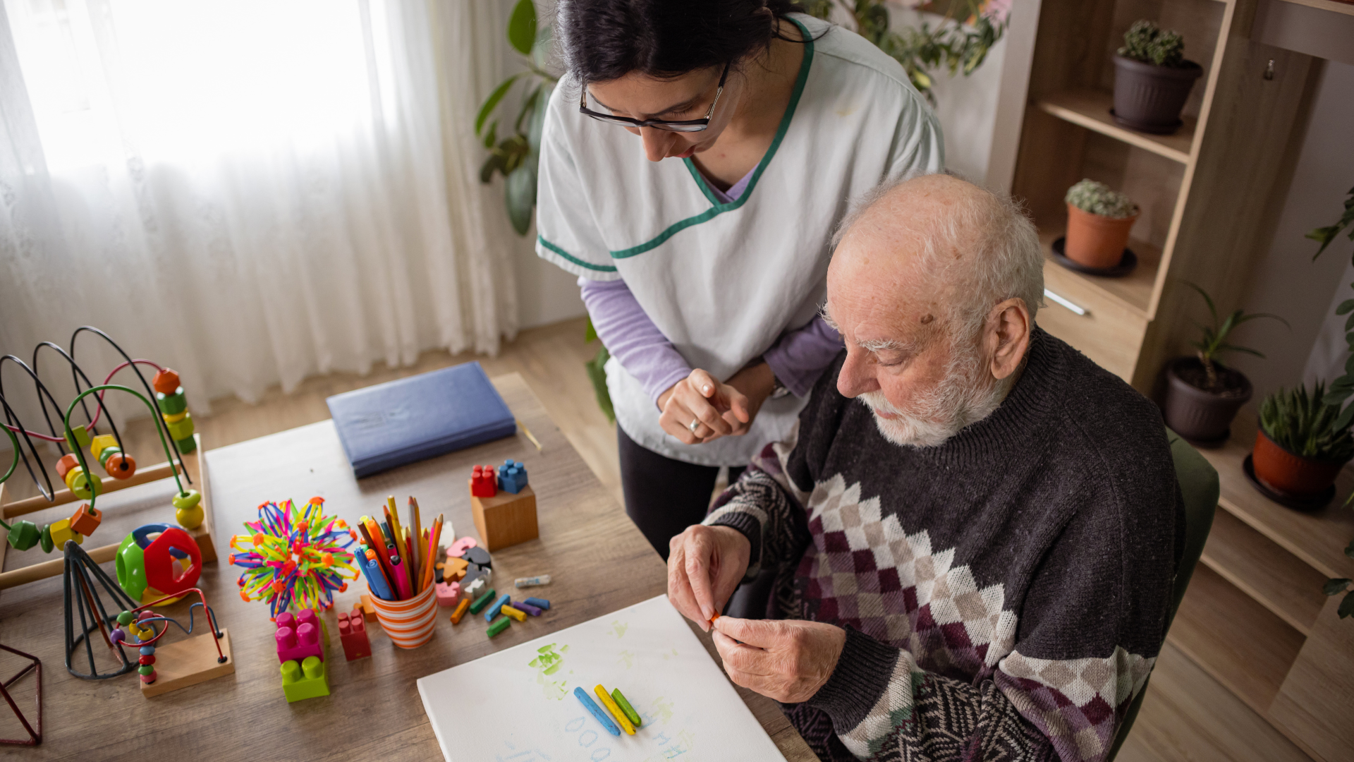 Dementia: Home care