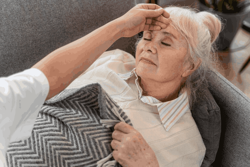 Preventing Caregiver Fatigue: