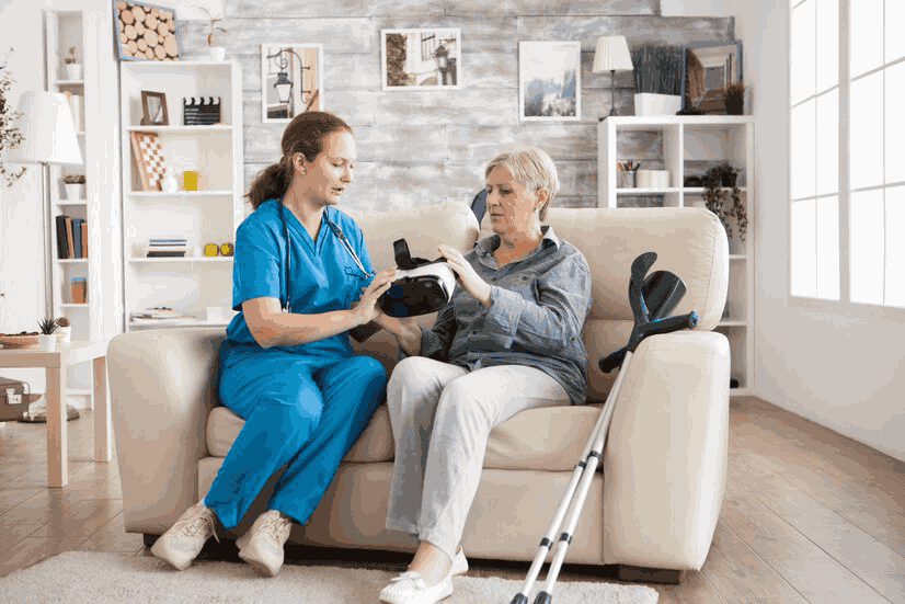  Impact of Professional Caregivers
