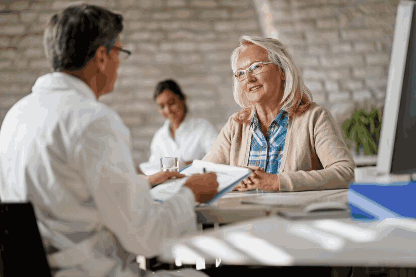 Interviewing Caregiver Candidates