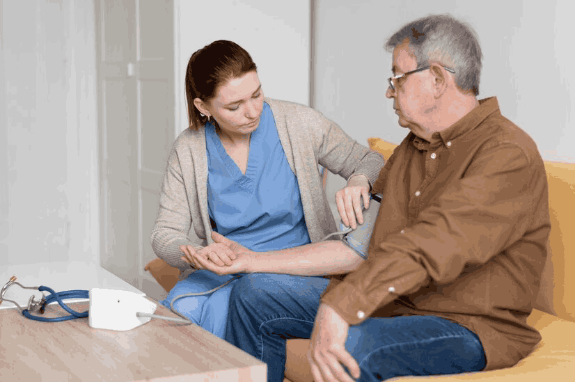 Therapies in Caregiver Services
