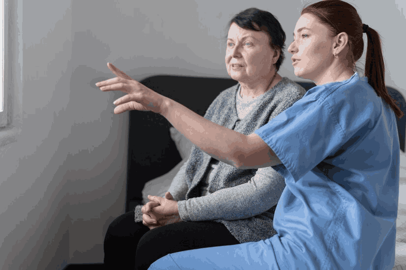 Enhancing Caregiver Services
