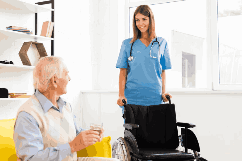 Caregiver Experience
