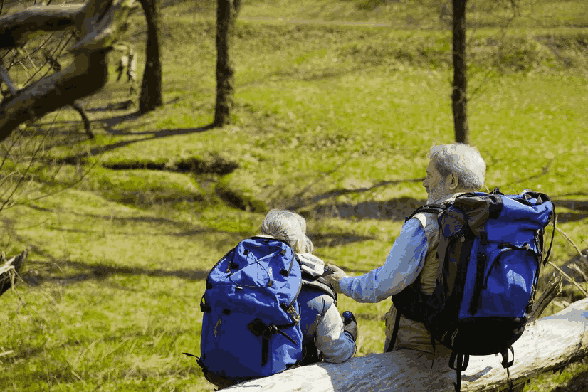  Healing Power of Outdoor Activities for Caregivers
