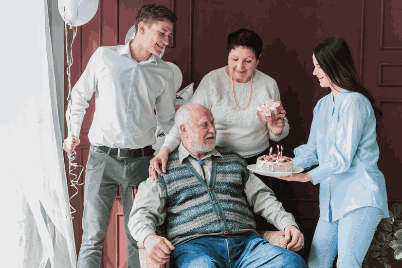  Respite Care for Family Caregivers: