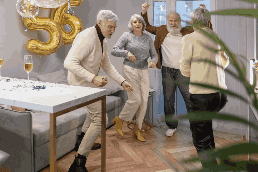  Creative Ways to Celebrate Milestones with Seniors
