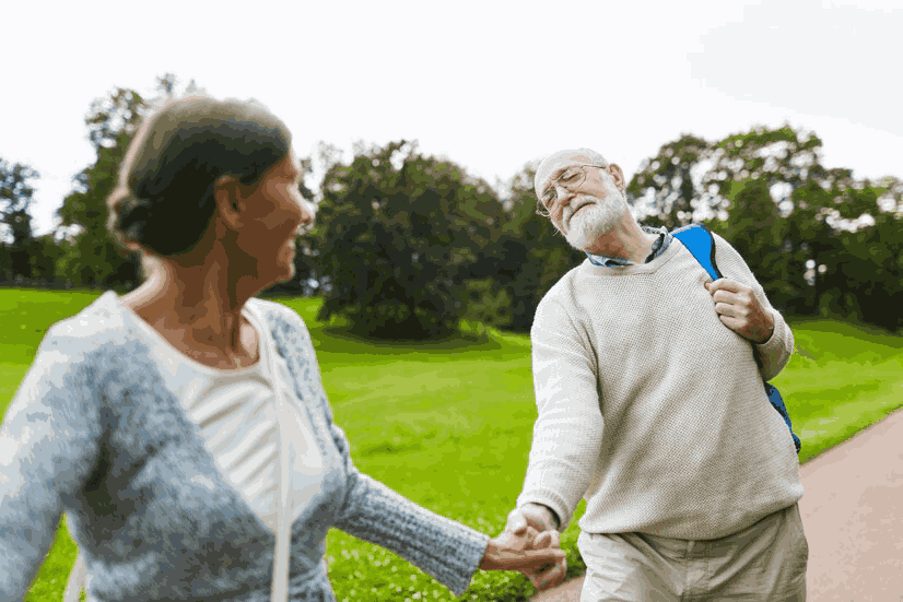 Outdoor Activities for Self-Care in Caregiver Services
