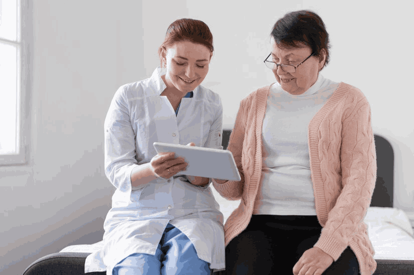 Screening and Selecting Caregivers