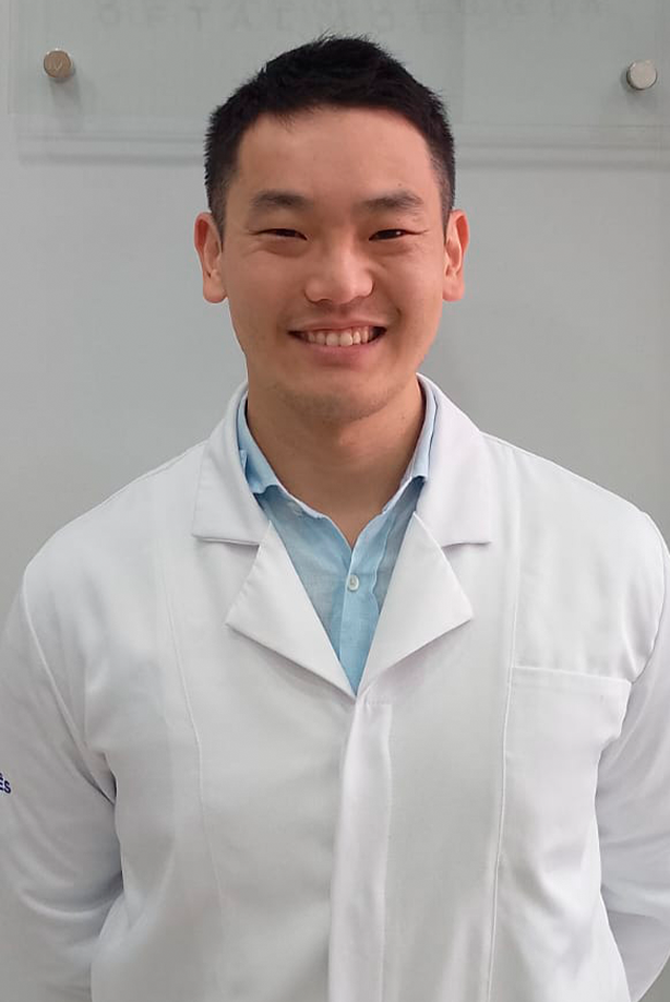Dr. André Hiroshi Bando