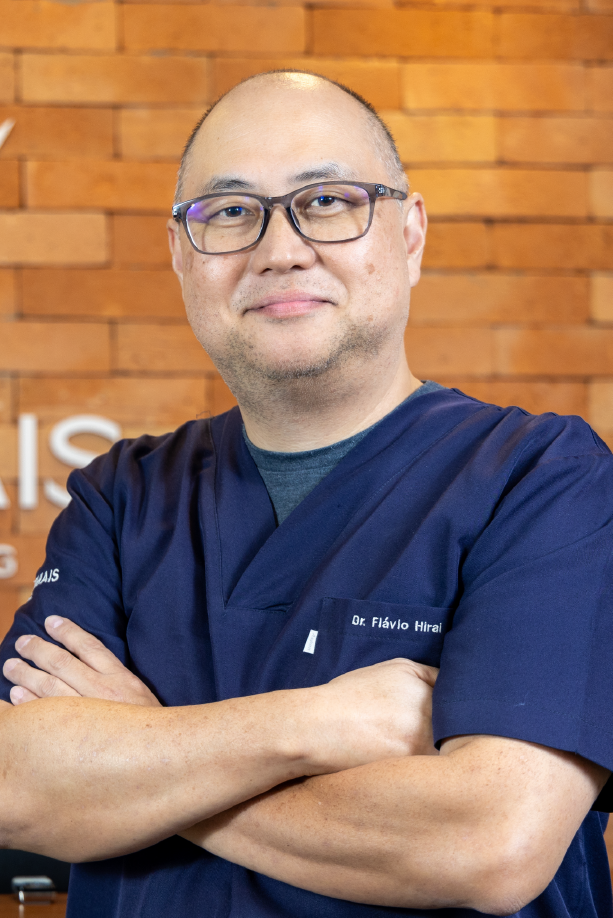 Dr. Flavio E. Hirai