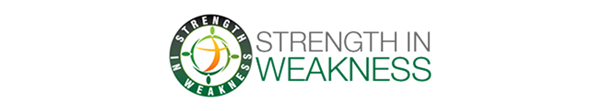 Strengths in Weakness
