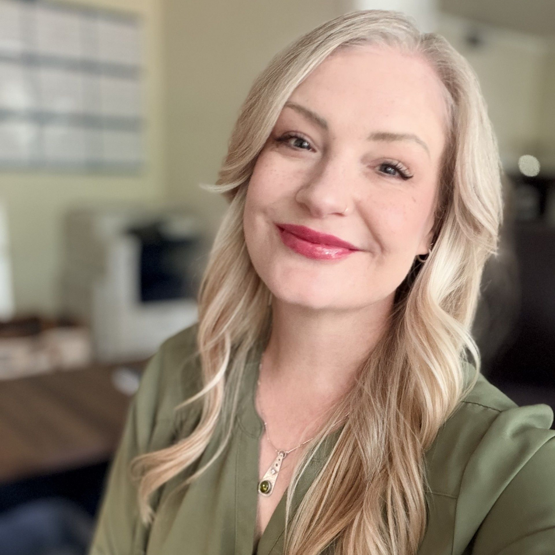 Dannii Jensen Headshot