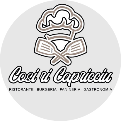 Logo COSI RI CAPRICCIU