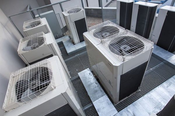 Commercial Air Conditioning Units - Urbana, OH - Houser & Brinnon Plumbing & Heating