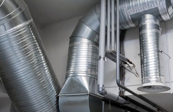 HVAC Ductwork - Urbana, OH - Houser & Brinnon Plumbing & Heating