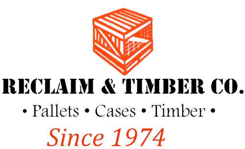 Reclaim & Timber Co. - logo