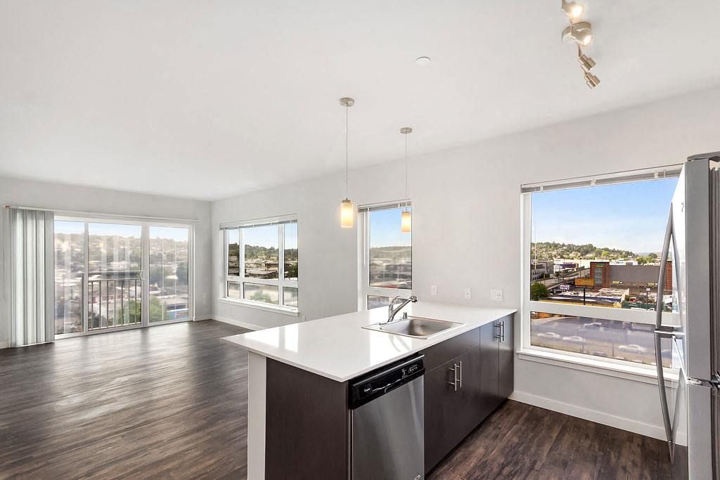 Vive Kitchen Apartments in Seattle, WA