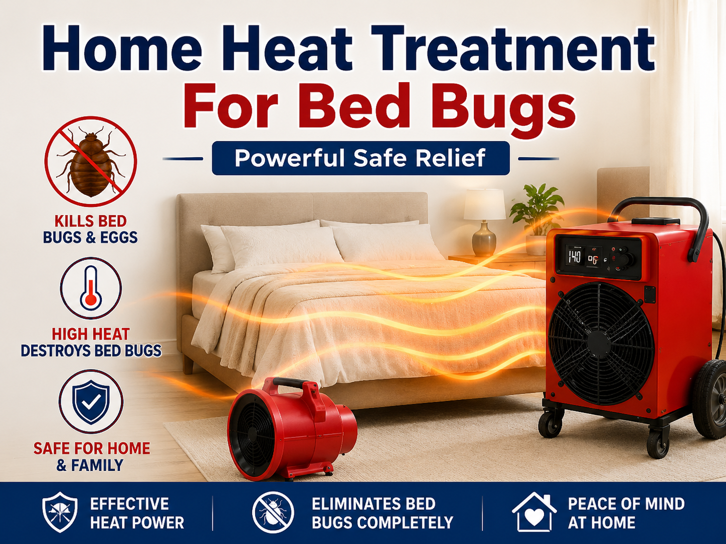 Home Heat Treatment For Bed Bugs