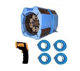 Budget Bed Bug Heat Package