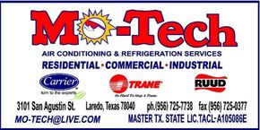 Mo-Tech Air Conditioning & Refrigeration Service, Inc Logo