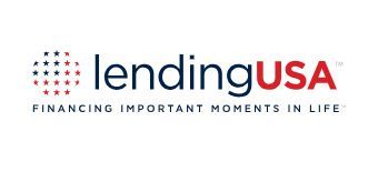 Lending USA Logo