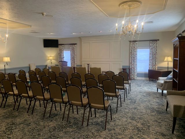 C Brown Funeral Home Toledo