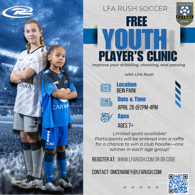 Youth Player's Clinic