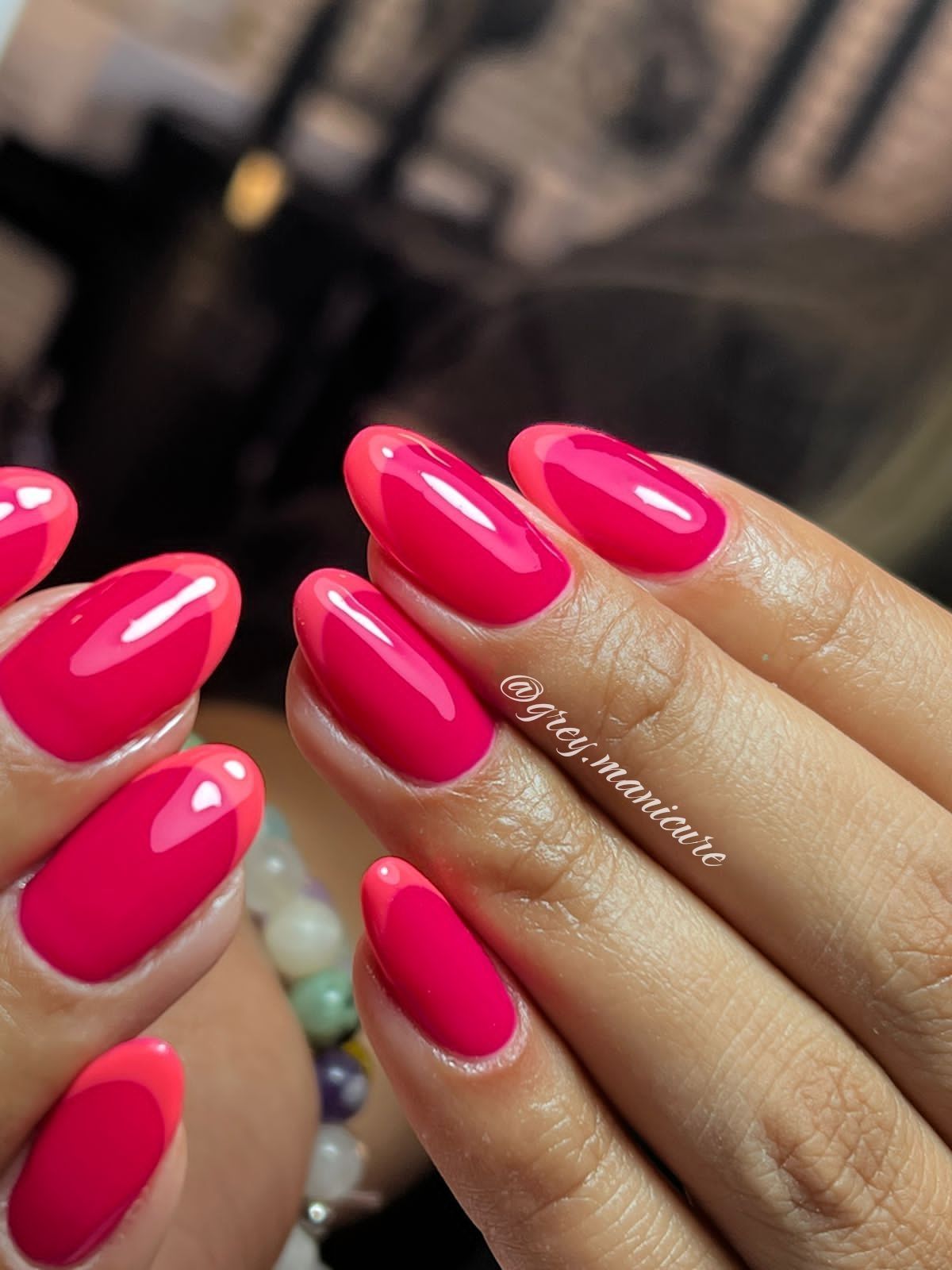 Kapping en PolyGel sobre Uñas Naturales