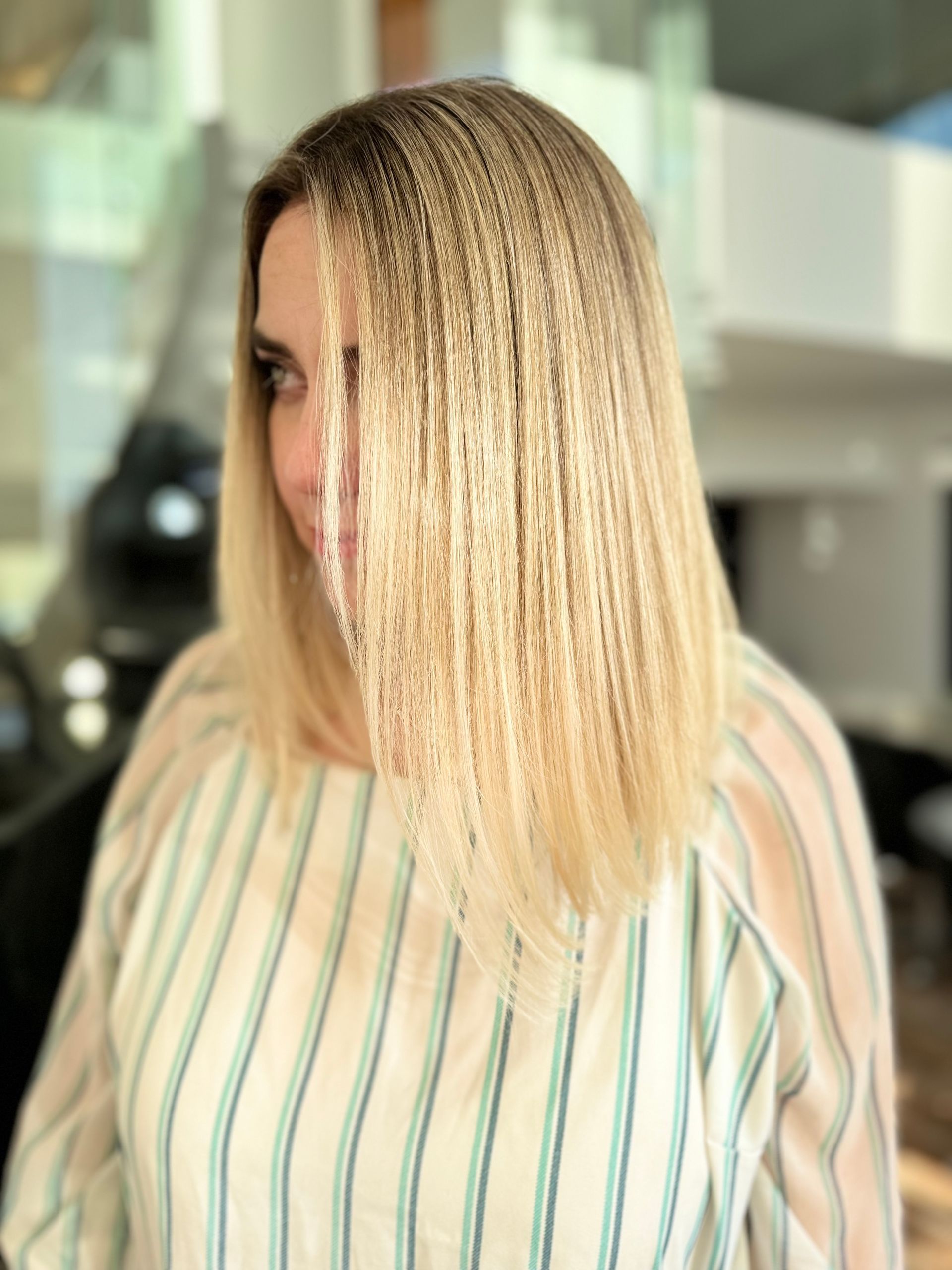 Babyblonde Gold Cream Blonde