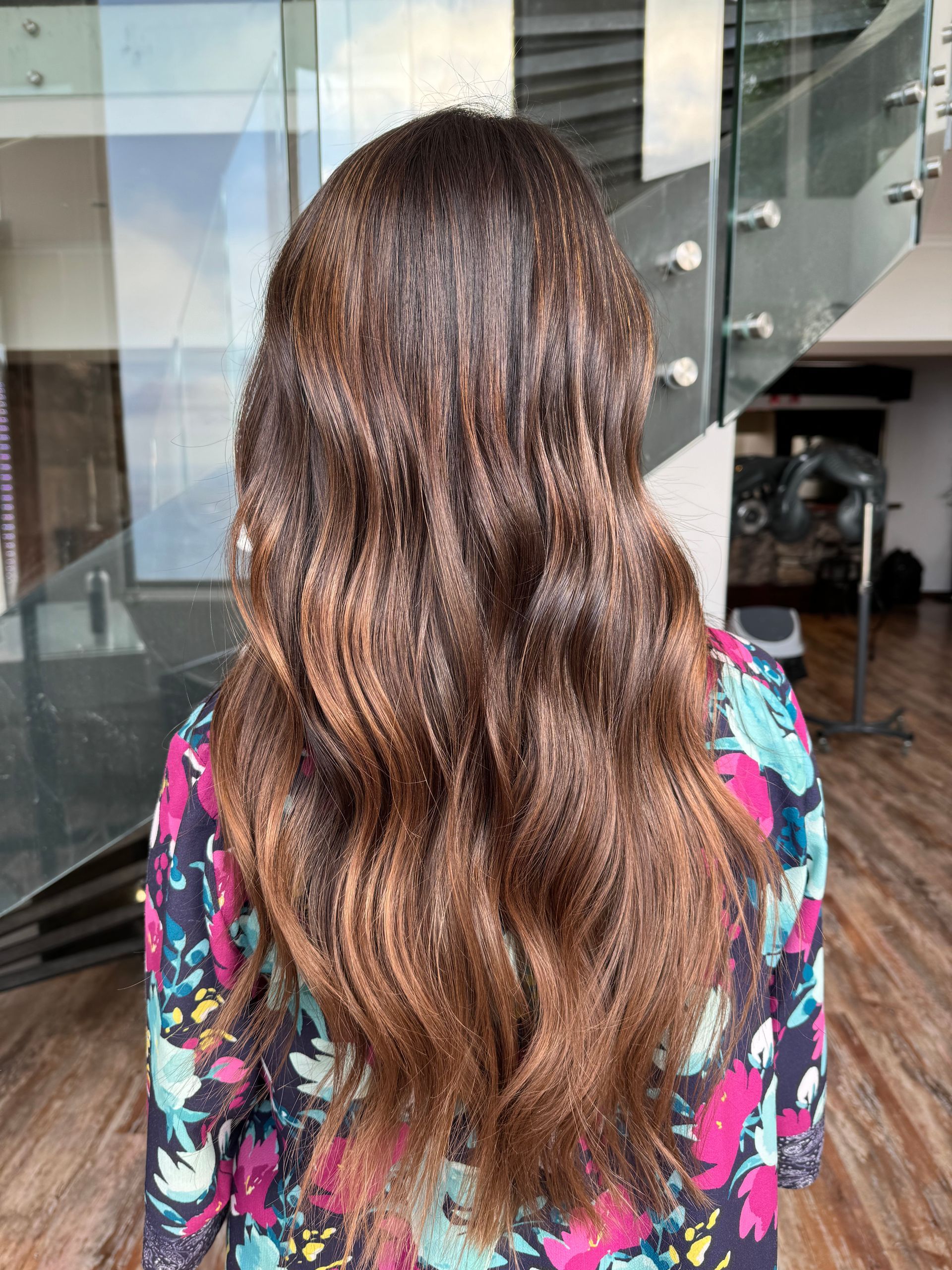 Morena Iluminada Wella