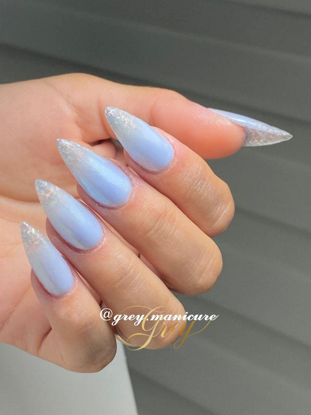 Extensión de Uñas en Acrílico