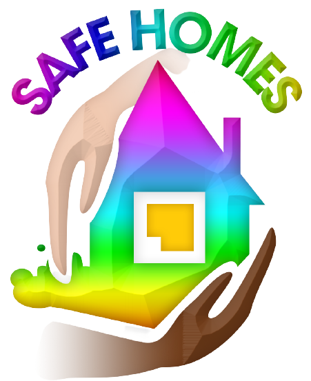 Safe Homes logo