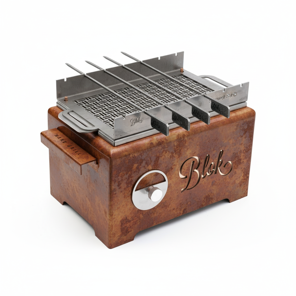 Hako Corten Grill