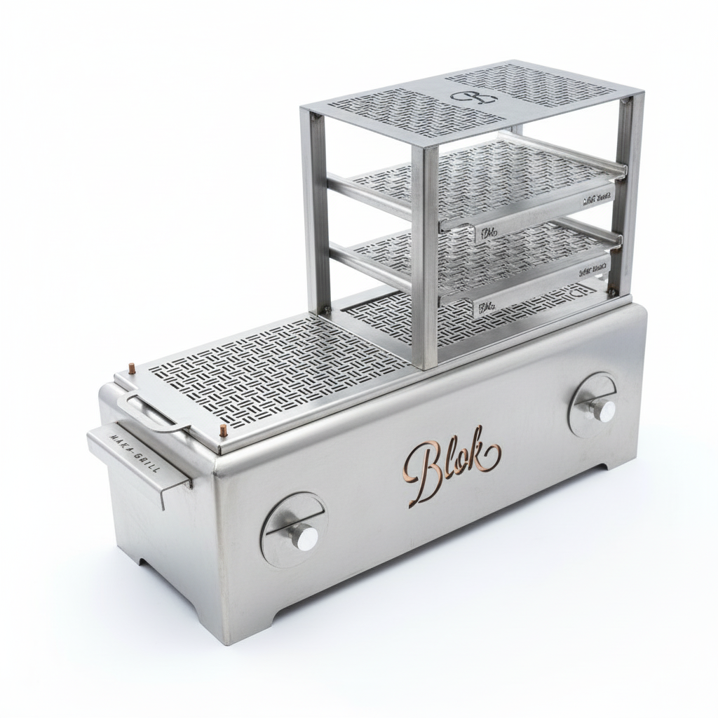 Stainless Steel NAKA