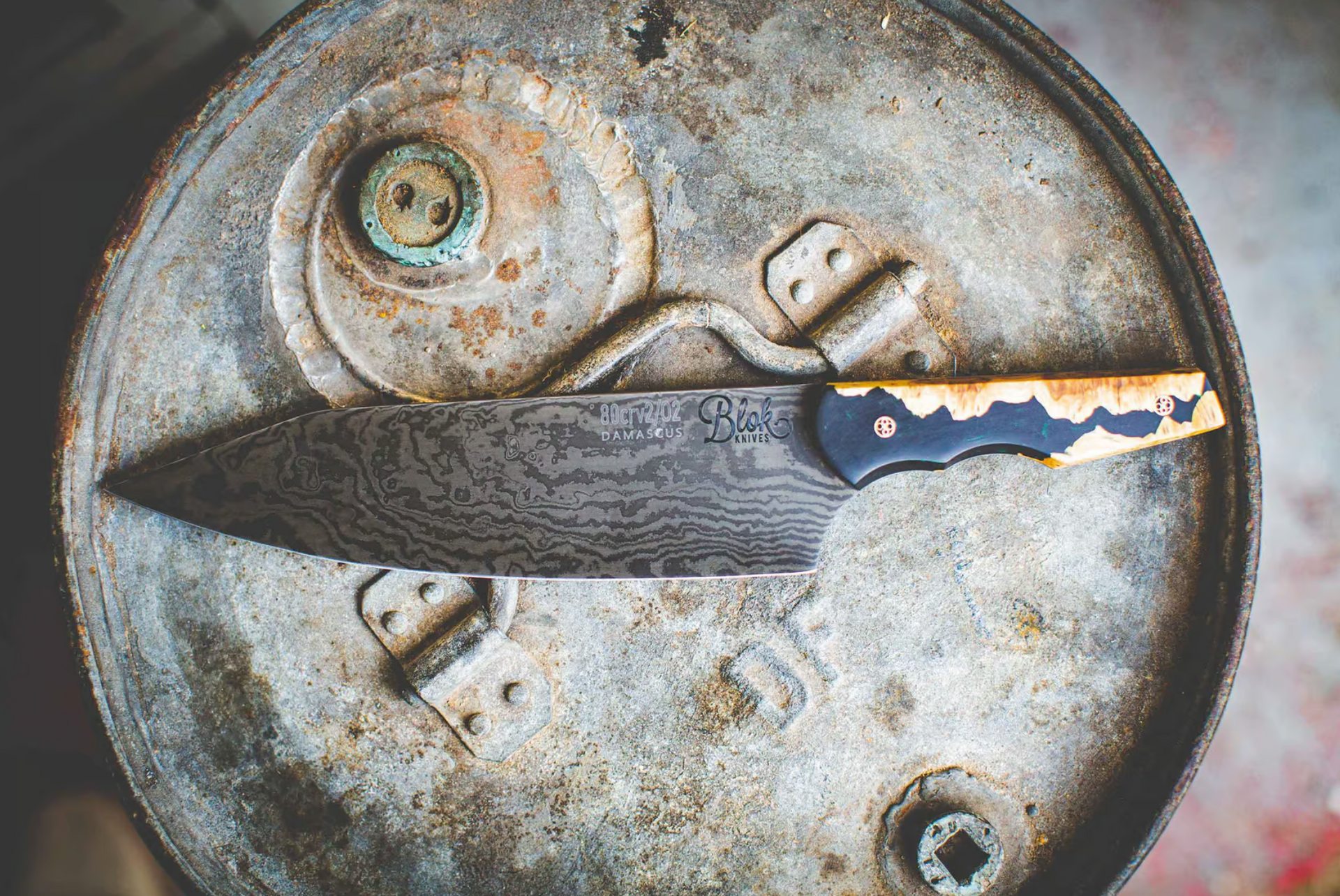 BEST BRITISH CHEF'S KNIVES