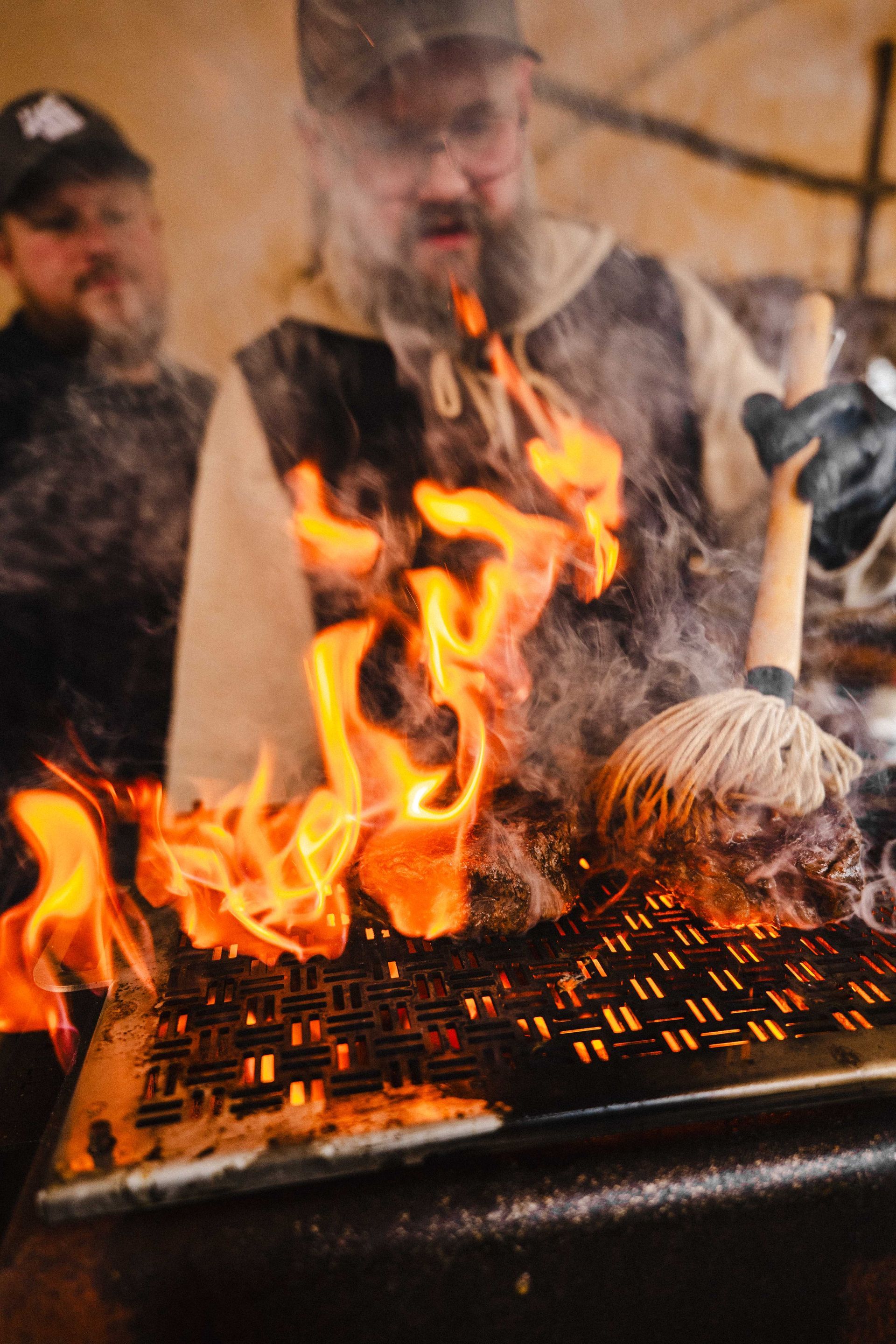 Lads, Ladies & Dads BBQ Experience