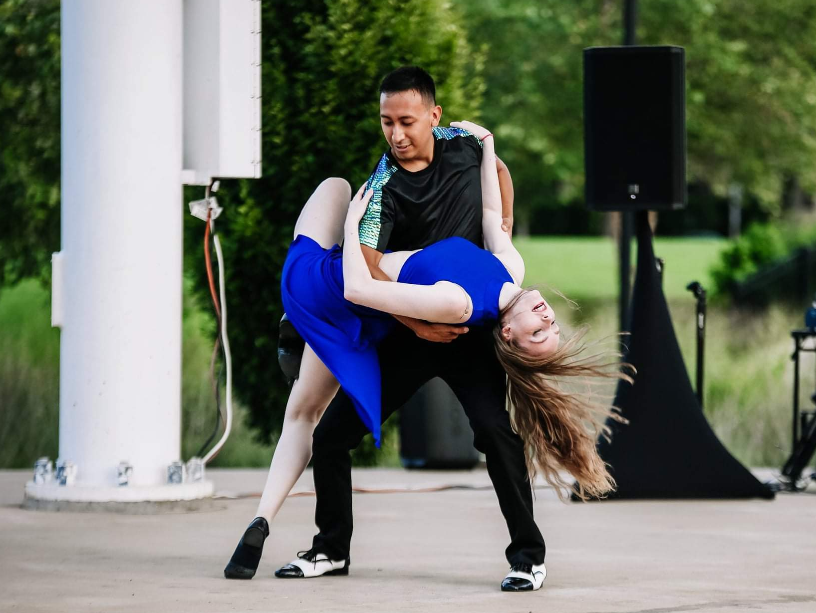 Baila Con Gusto CT — dance studio in New Haven, CT