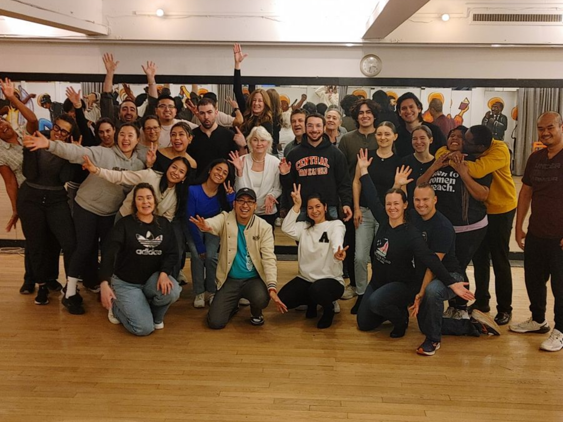 Level 1 Intro- Single Class Admission - New Haven