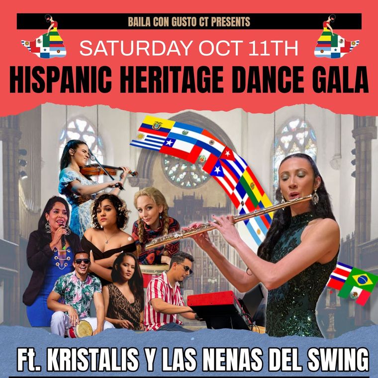 Hispanic Heritage Dance Gala 2025