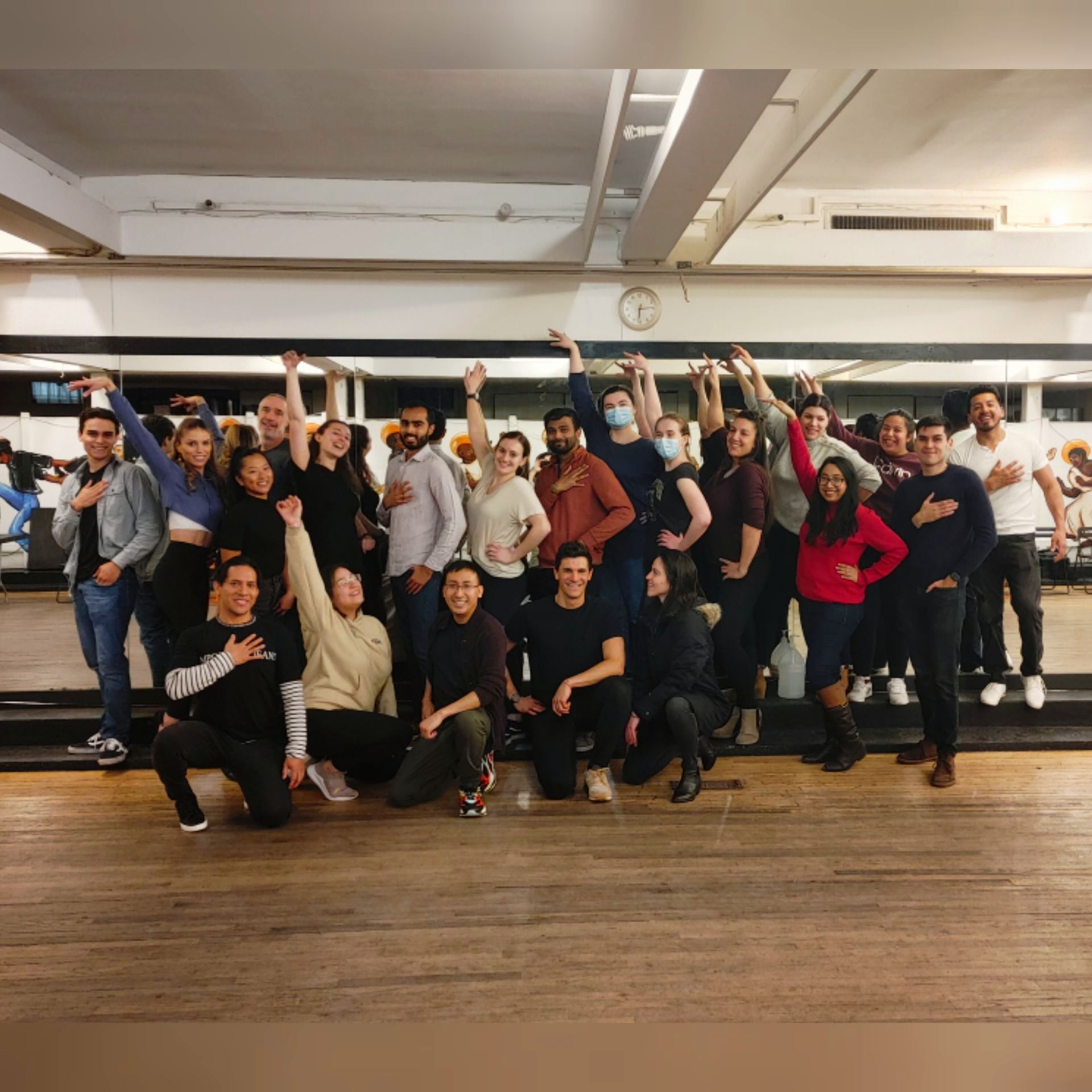 Studio Booking Add on (30 Minutes)