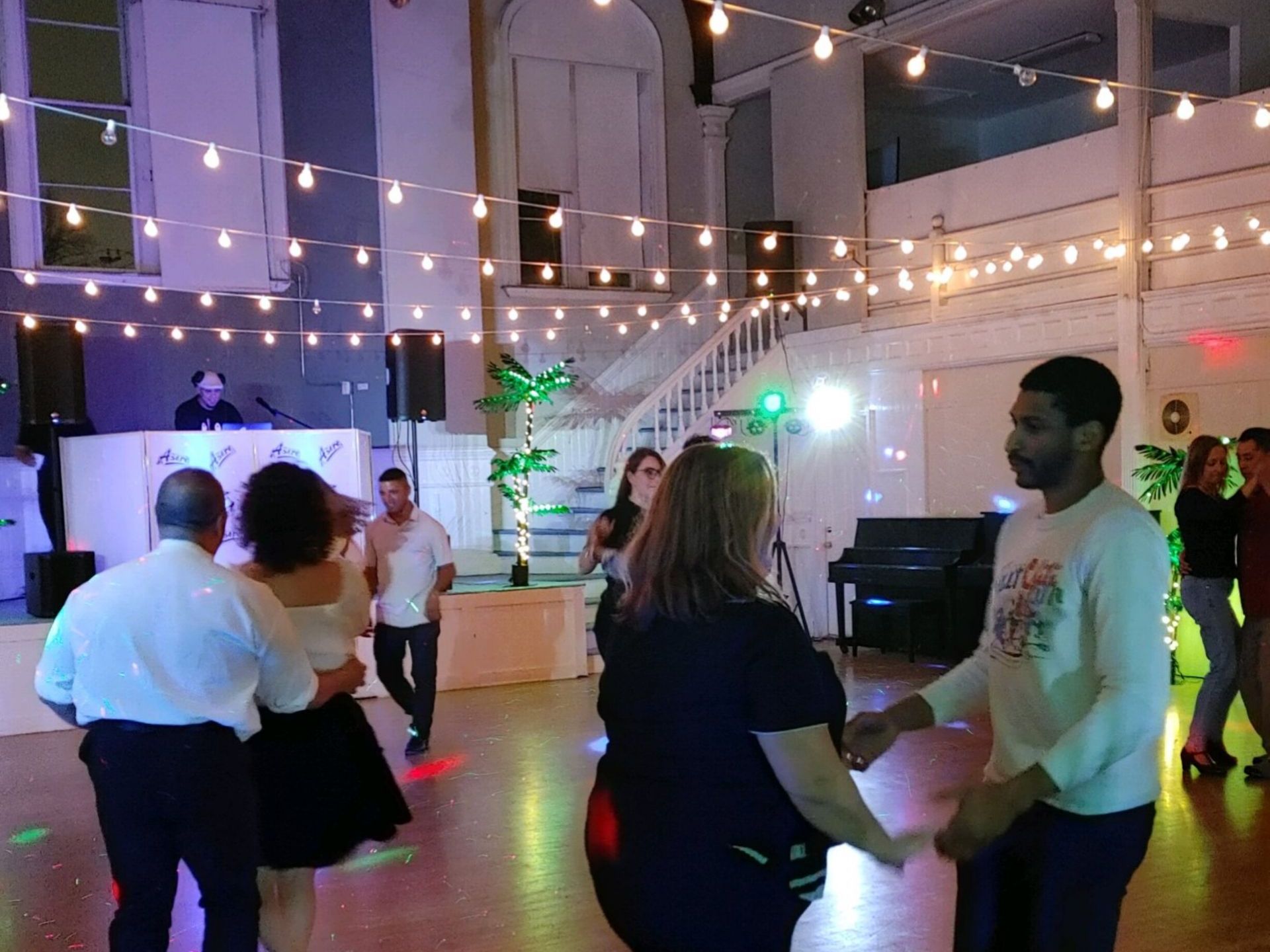 Baila Con Gusto CT - New Haven - Studio Rental