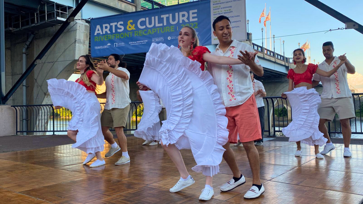 Private Dance Instruction & Entertainment