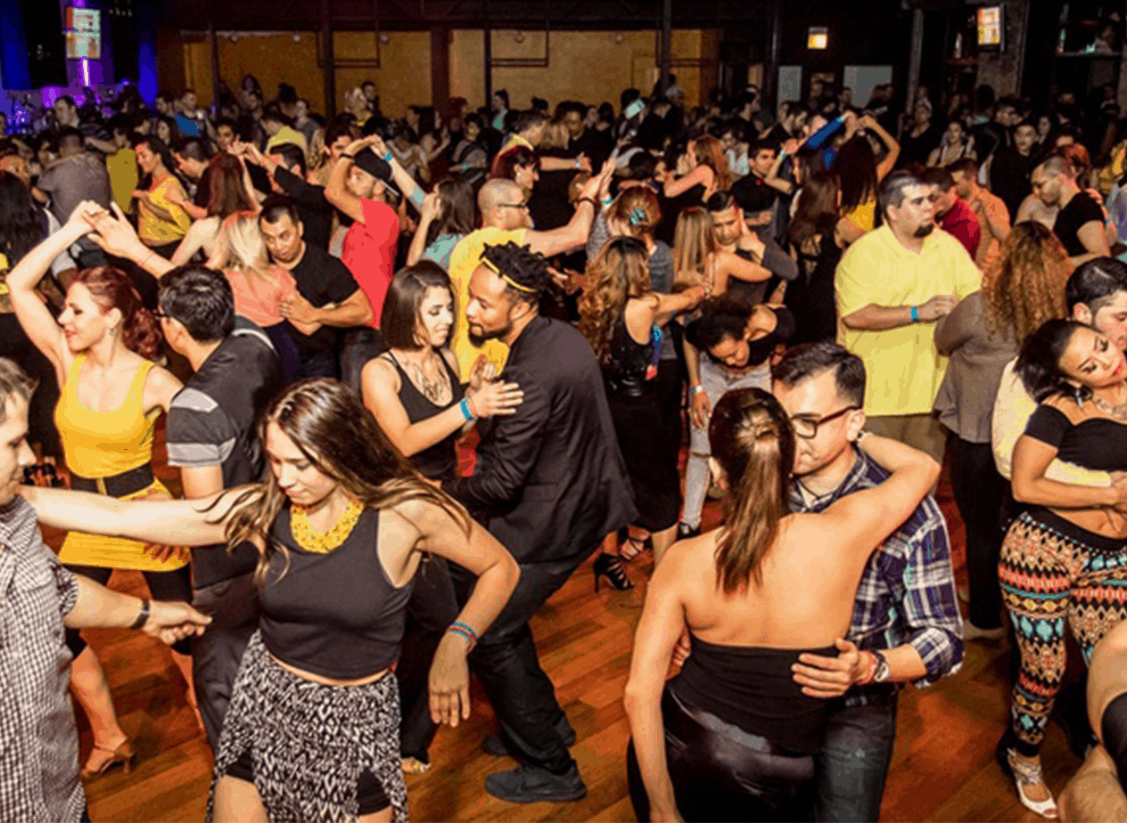 Social Dance Events