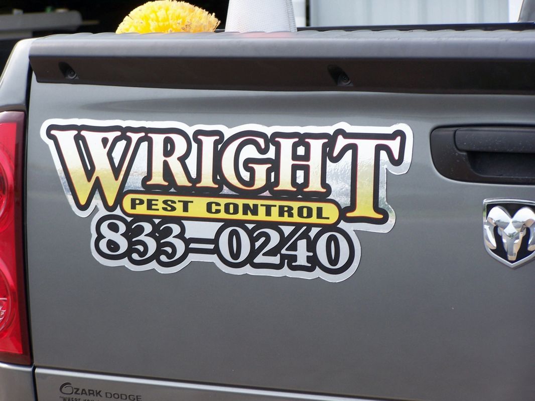 Wright Vehicle Banner — Springfield, MO — Stripes and Stuff Graphics