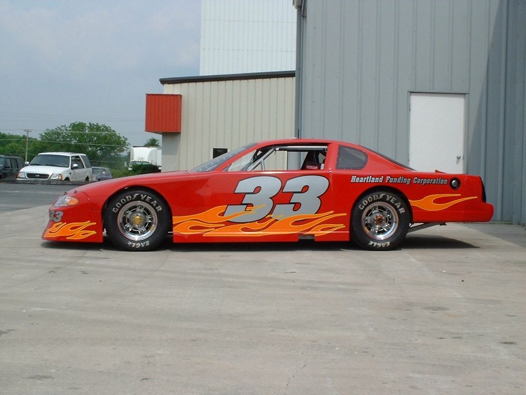 Trucking Graphics Springfield, MO Stripes and Stuff