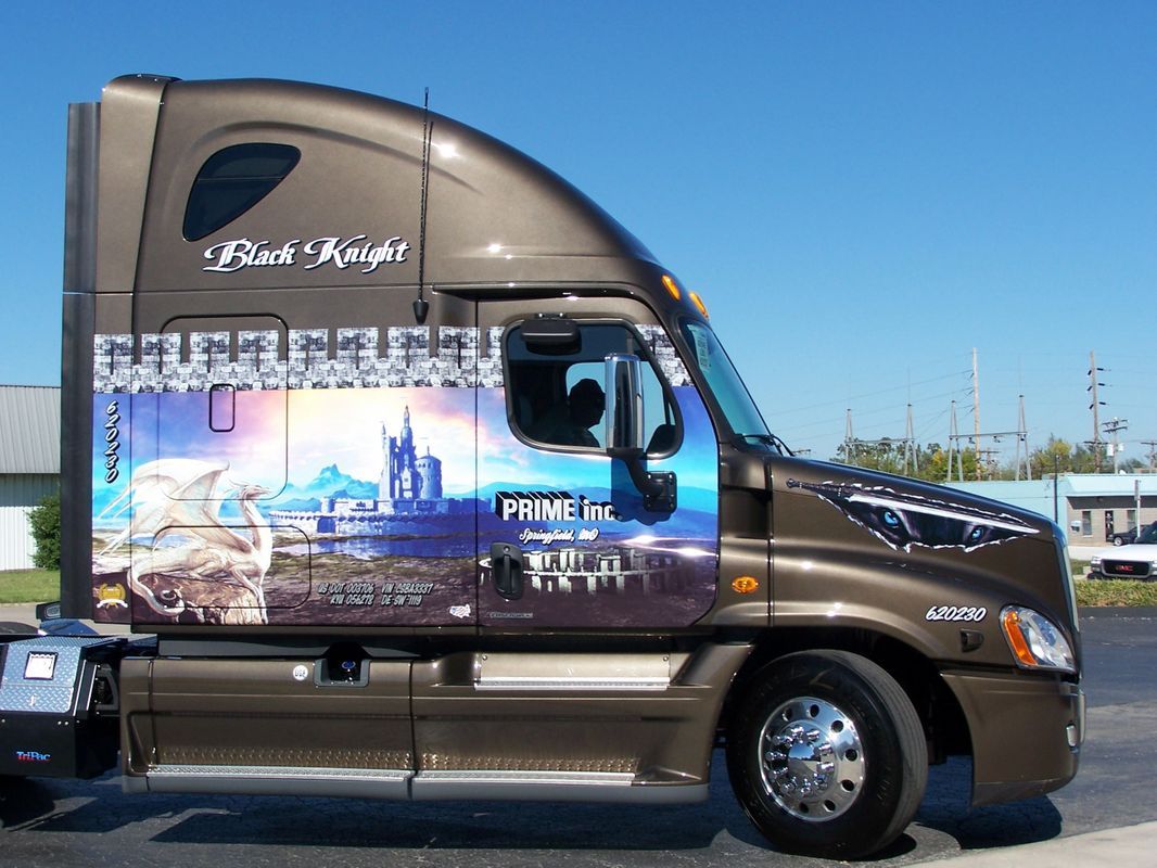 Wraps & Partial Wraps Springfield, MO Stripes and Stuff