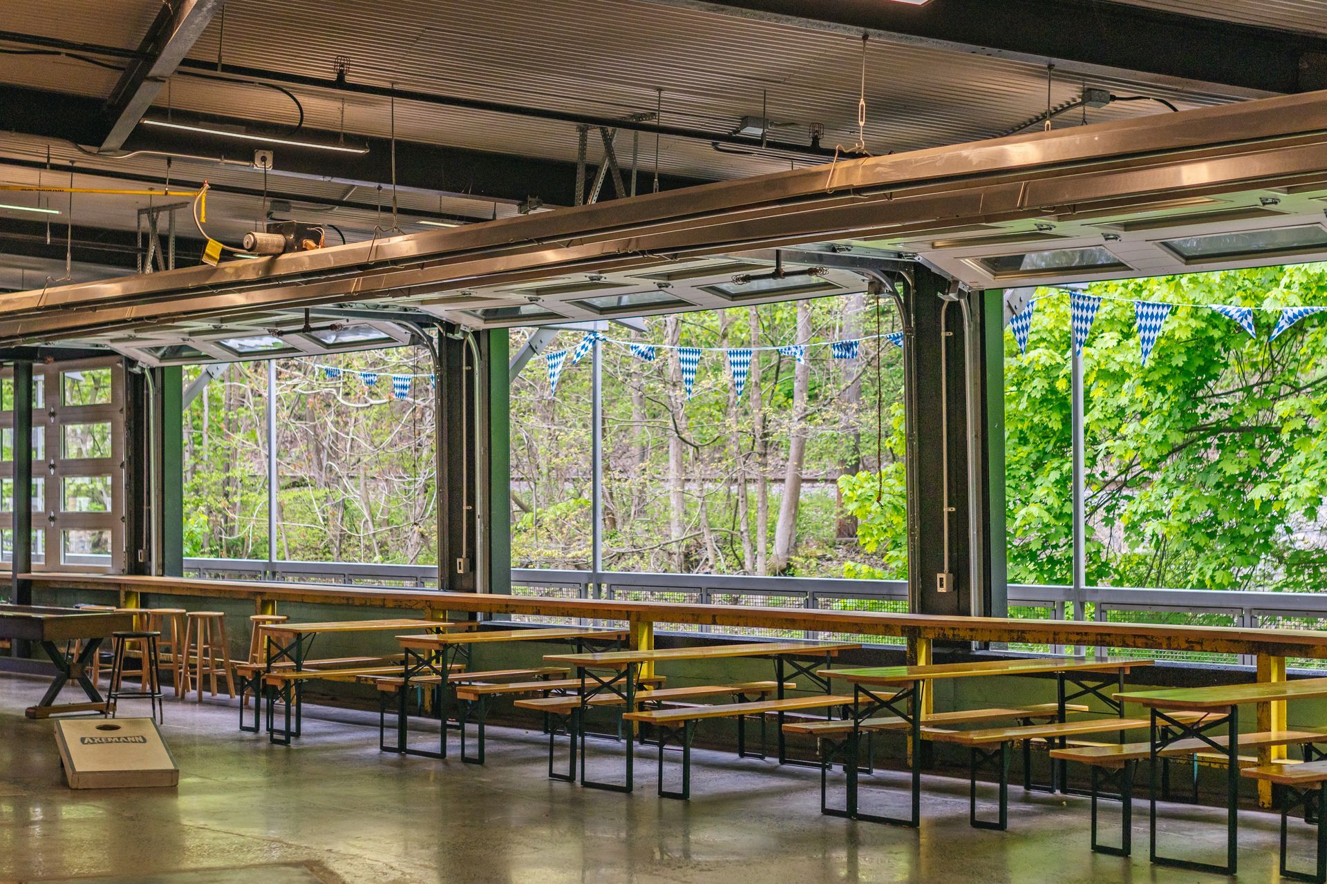 the best restaurant architect in North Carolina
