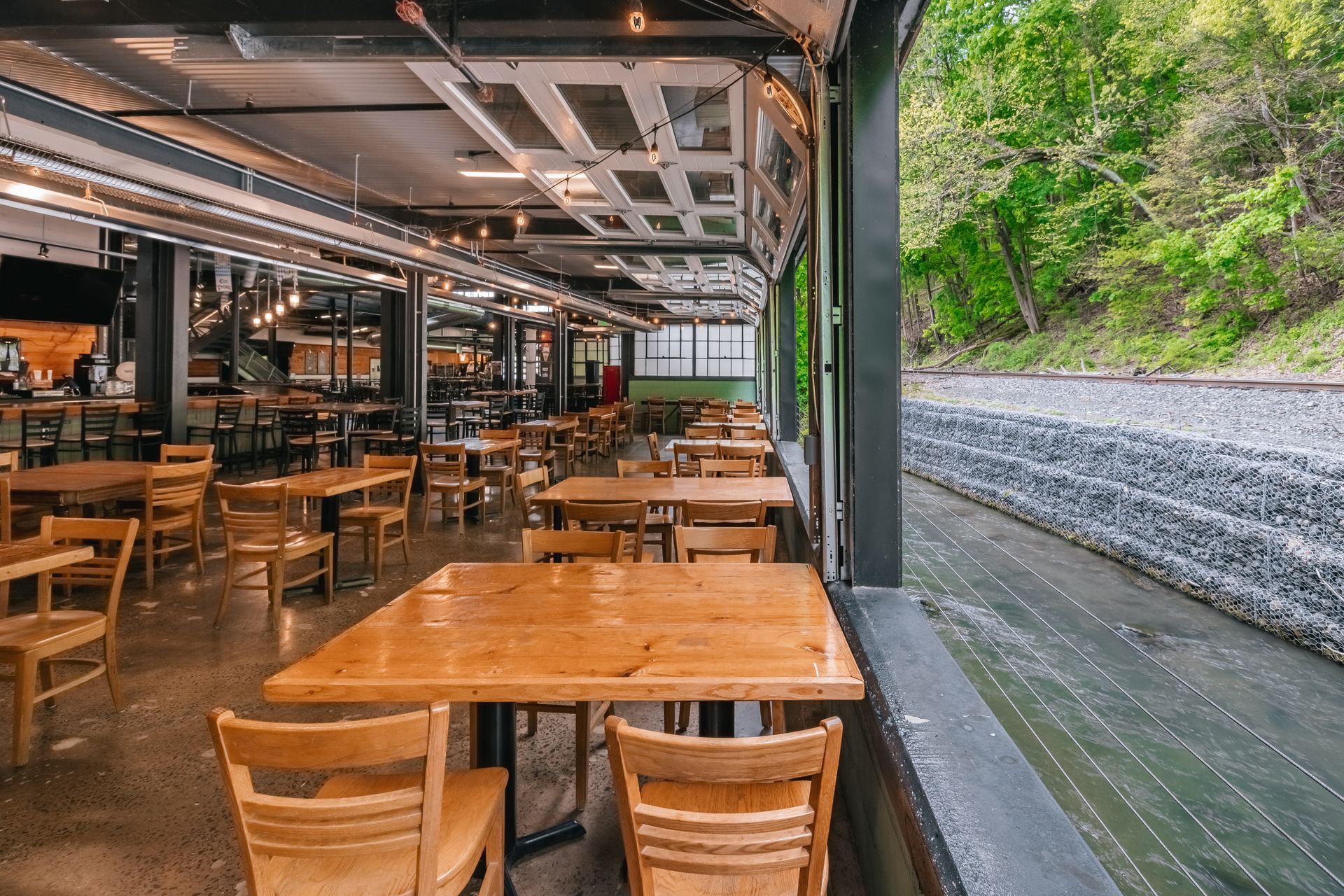 the best restaurant architect in Ohio