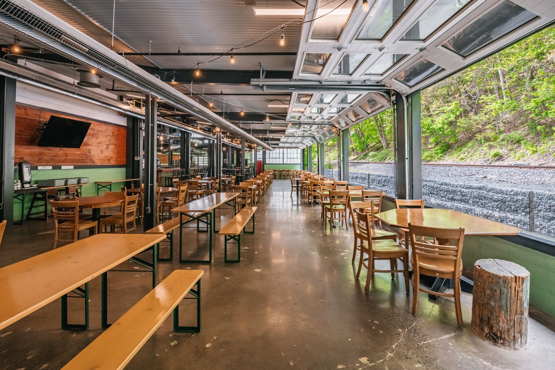 brewery architecture